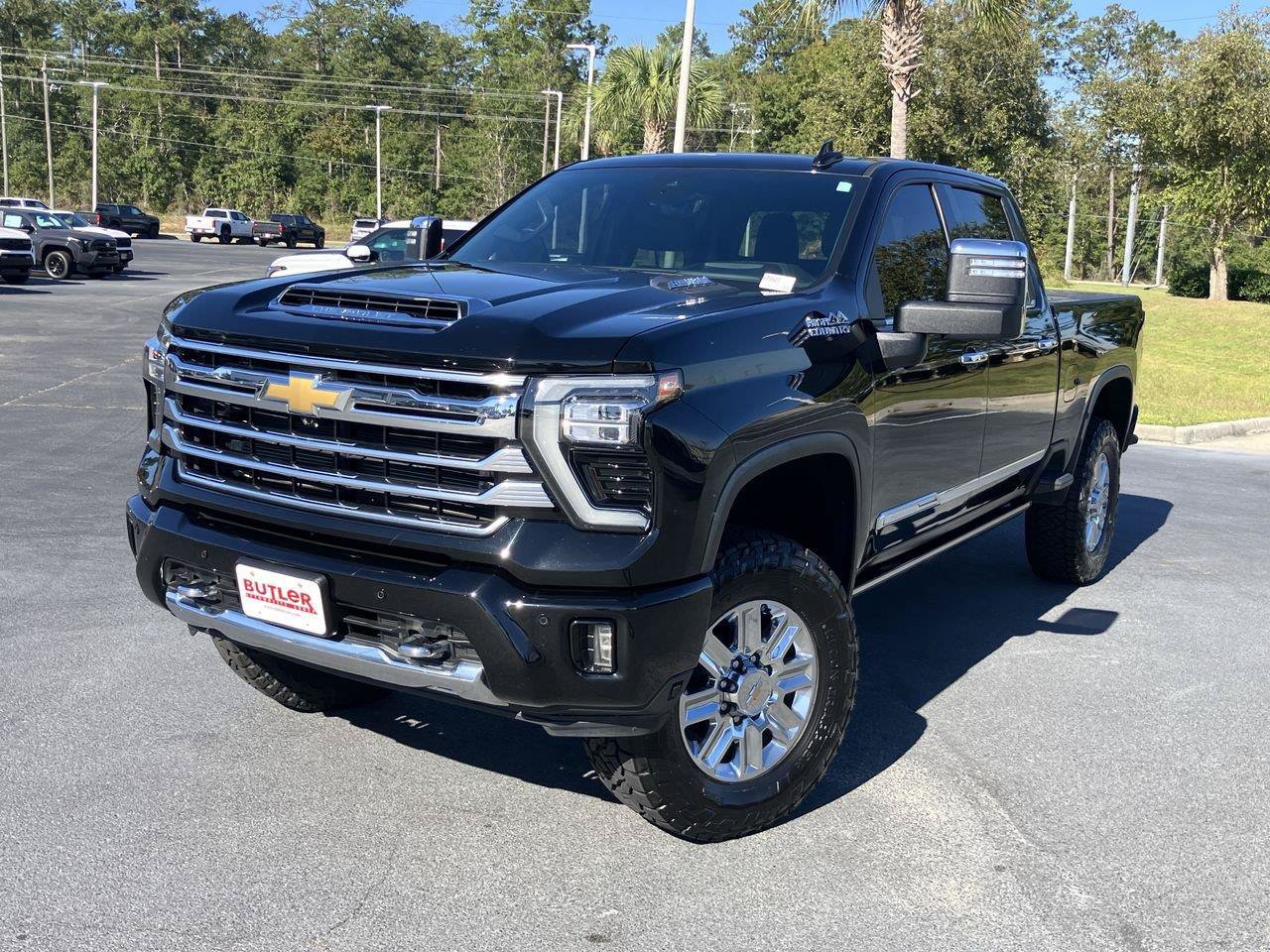 Used 2024 Chevrolet Silverado 3500 High Country w/ High Country Premium Package