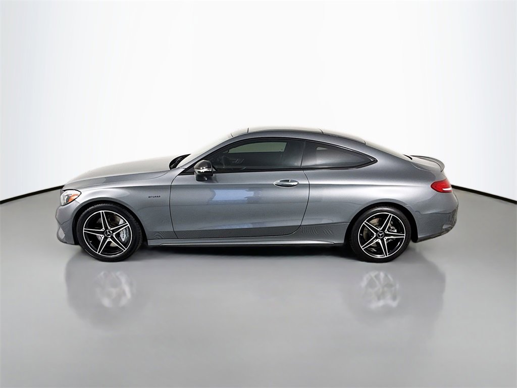 Used 2017 Mercedes-Benz C 43 AMG 4MATIC Coupe image 2