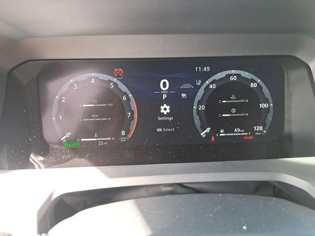 New 2025 Toyota 4Runner TRD Off-Road image 20