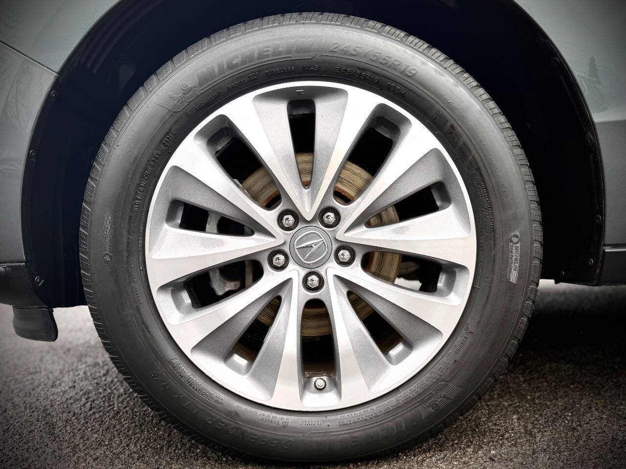 Used 2015 Acura MDX SH-AWD w/ Technology Package image 19