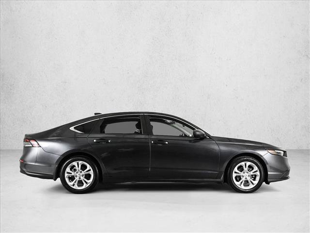 Used 2025 Honda Accord LX image 4