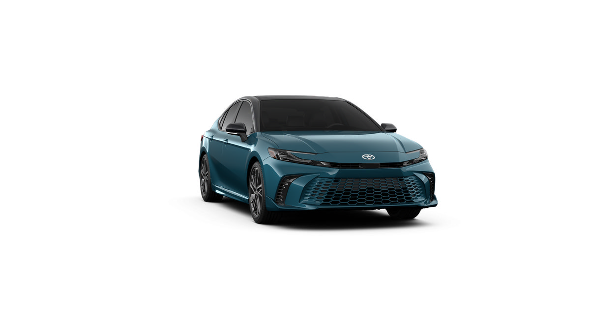 New 2027 Toyota Camry XSE FWD image 18