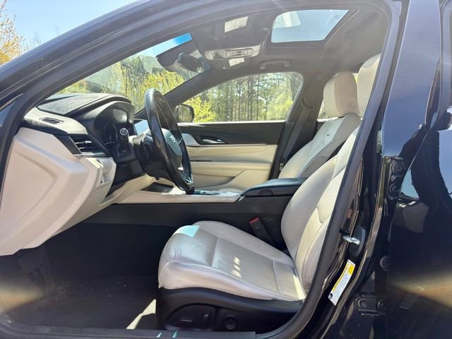 Used 2021 Cadillac CT4 Premium Luxury image 27