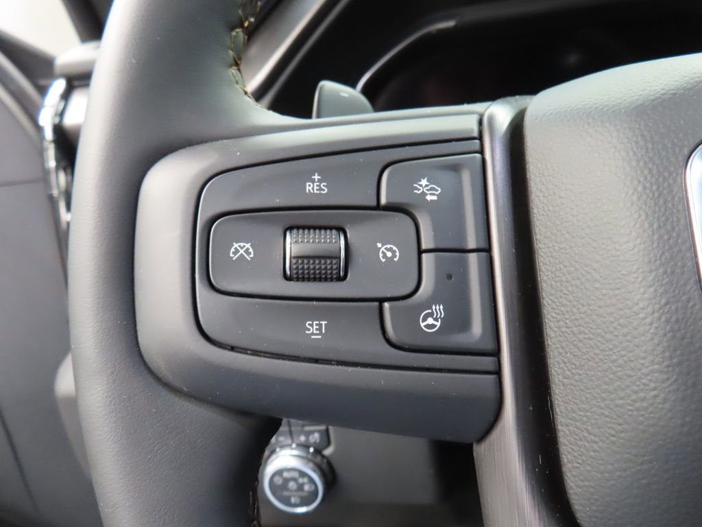 Used 2025 GMC Sierra 1500 AT4 w/ AT4 Premium Package AWD/4WD image 67