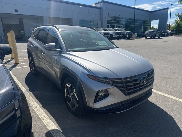 Used 2024 Hyundai Tucson Limited AWD/4WD image 7