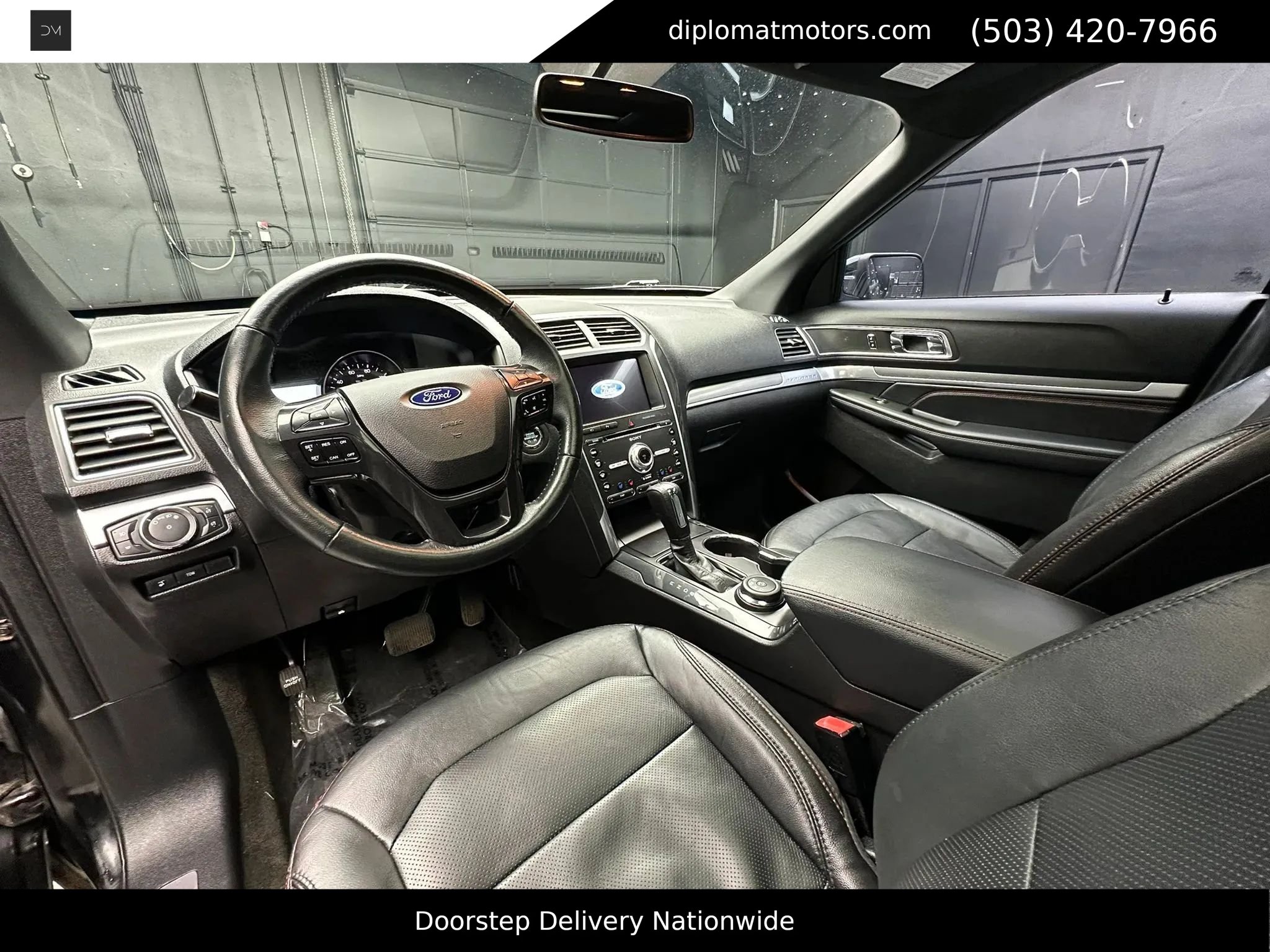 Used 2017 Ford Explorer Sport w/ Equipment Group 401A AWD/4WD image 17