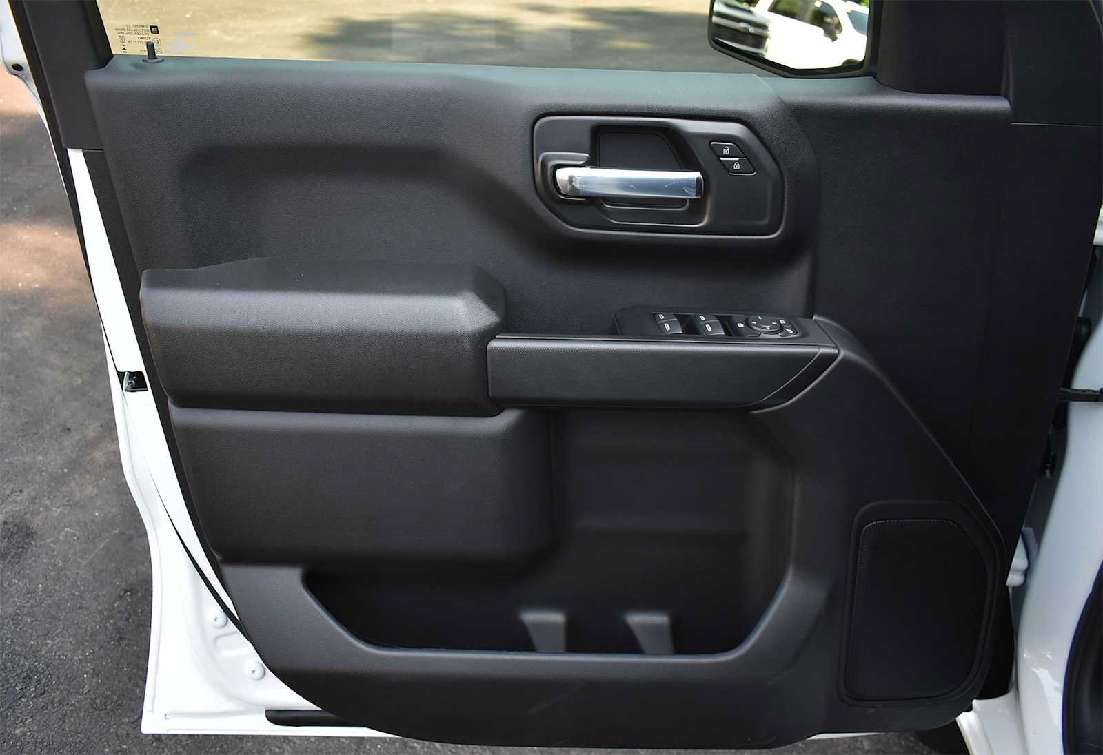 New 2026 Chevrolet Silverado 1500 Custom AWD/4WD image 20