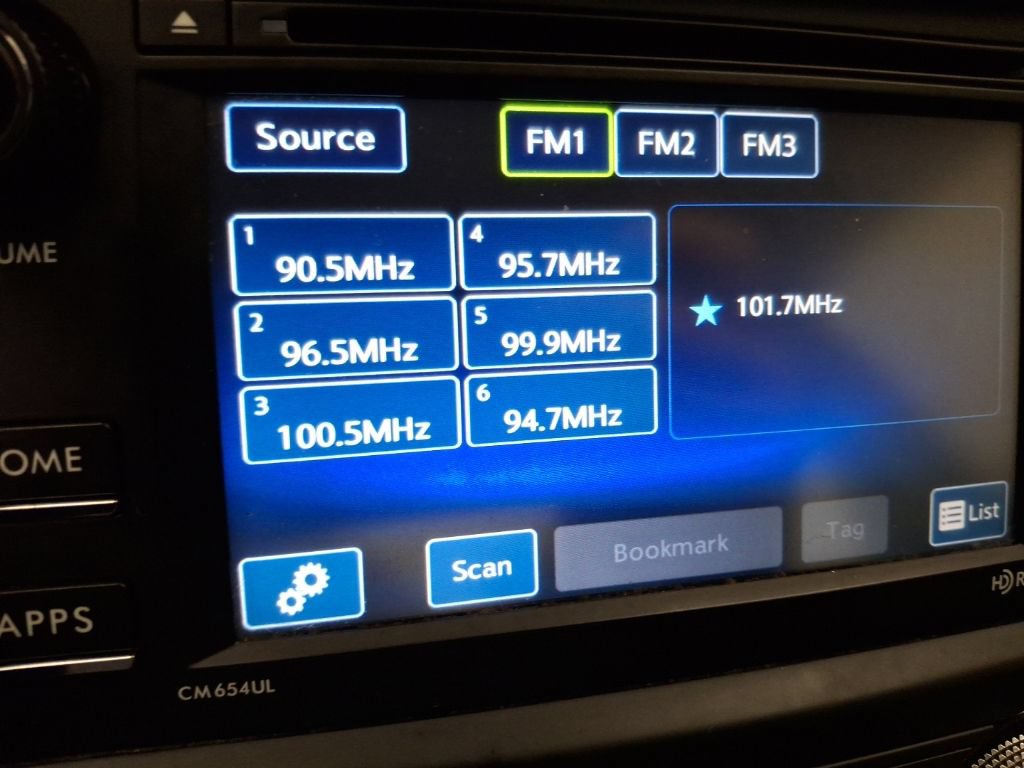 Used 2015 Subaru Impreza 2.0i AWD/4WD image 24
