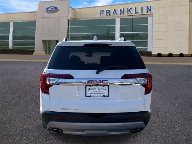 Used 2023 GMC Acadia SLT image 6