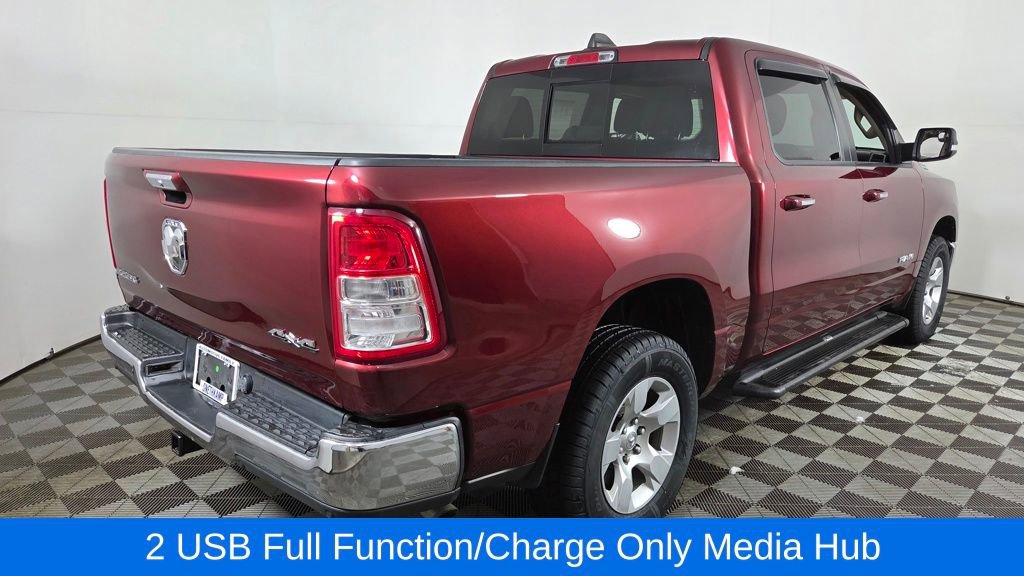 Used 2020 RAM 1500 Big Horn image 9