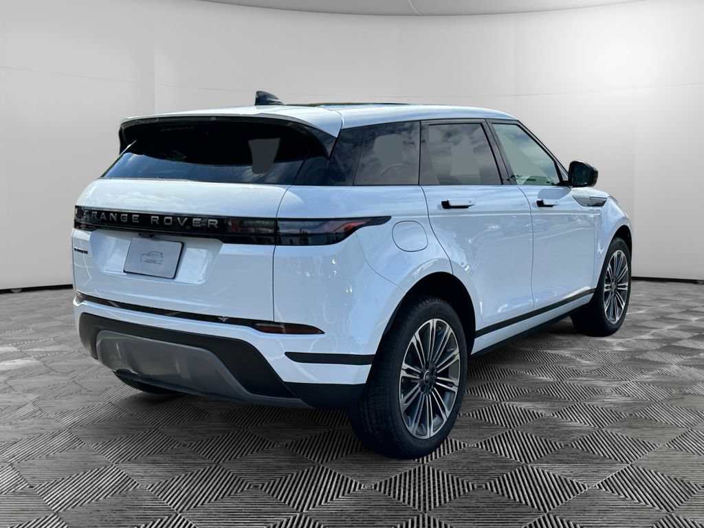 New 2026 Land Rover Range Rover Evoque S AWD/4WD image 5