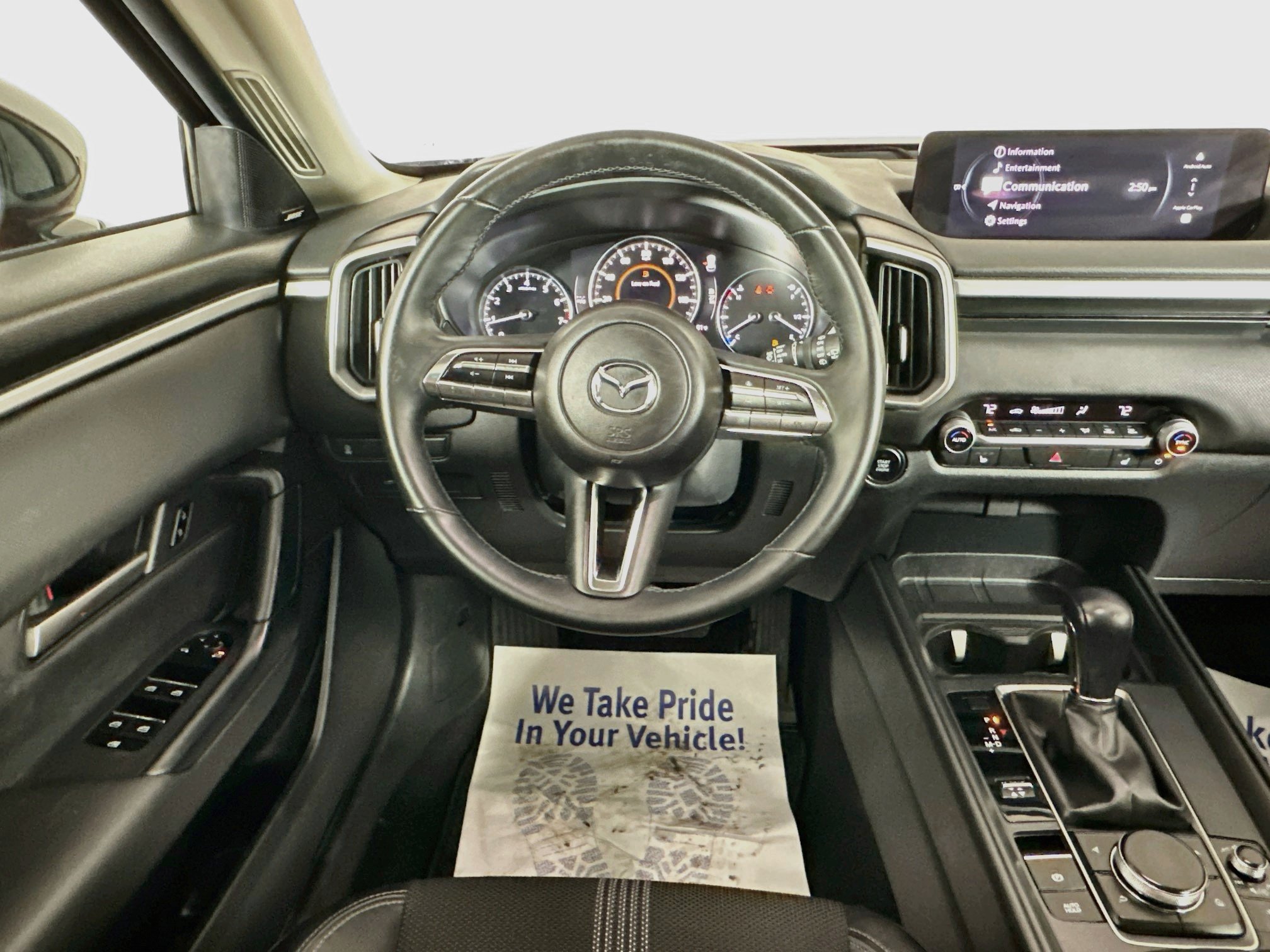 Used 2025 MAZDA CX-50 AWD 2.5 S w/ Premium Package image 22