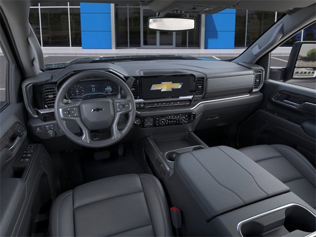 New 2026 Chevrolet Silverado 3500 LTZ w/ LTZ Plus Package image 15
