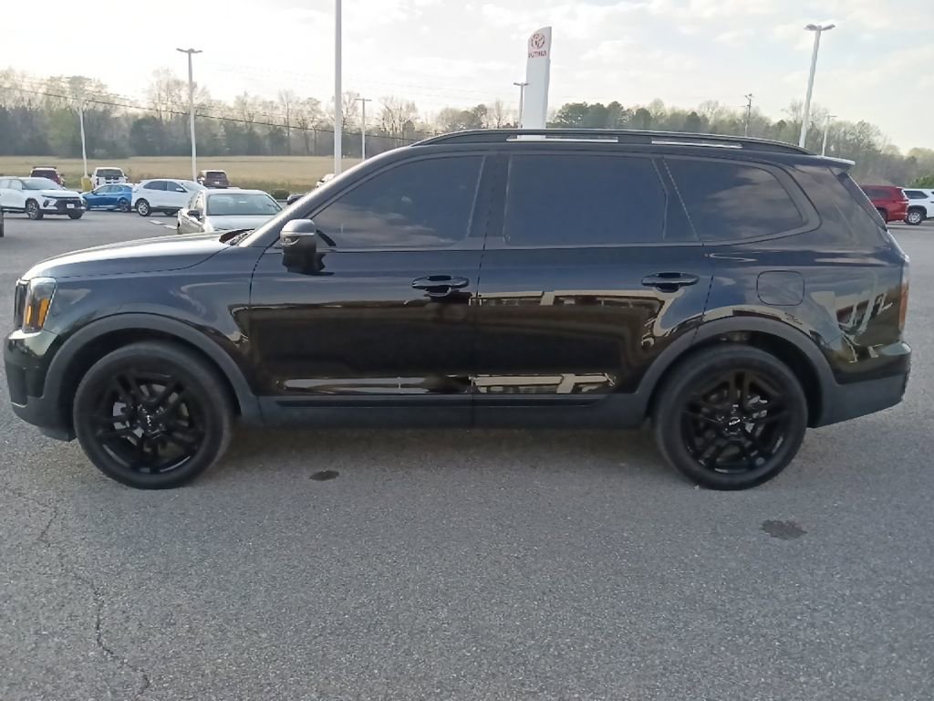 Used 2024 Kia Telluride EX X-Line AWD/4WD image 6