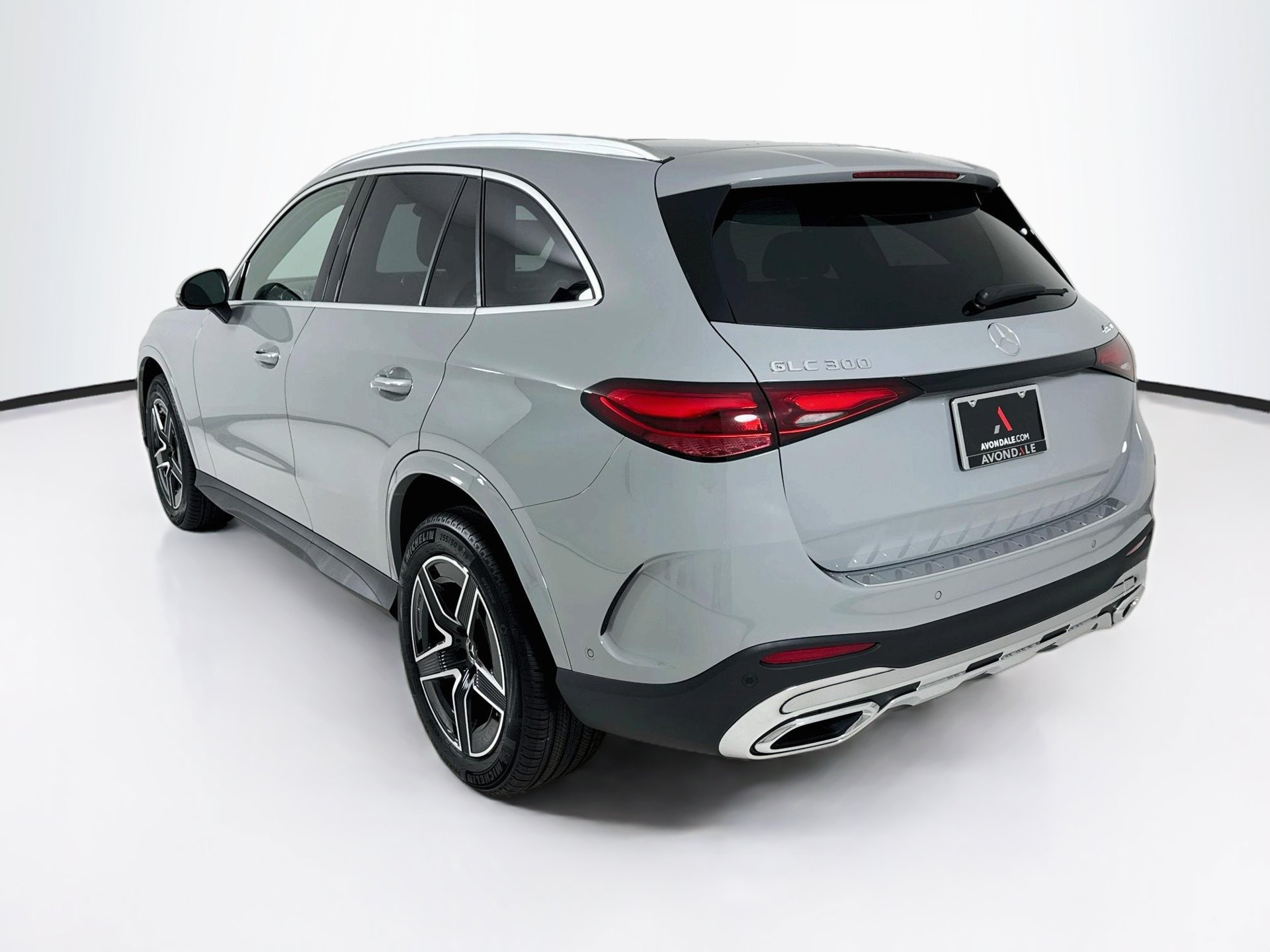 New 2027 Mercedes-Benz GLC 300 4MATIC image 6