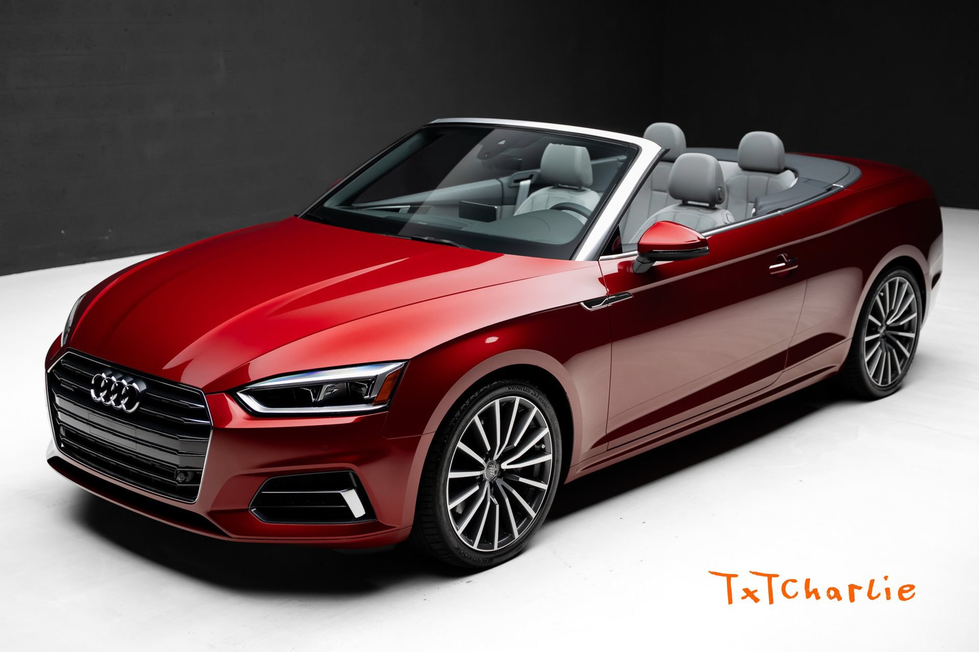 Used 2018 Audi A5 2.0T Premium Plus w/ Premium Plus AWD/4WD image 1