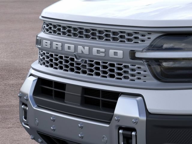 New 2026 Ford Bronco Sport Badlands w/ Badlands Tech Package AWD/4WD image 17