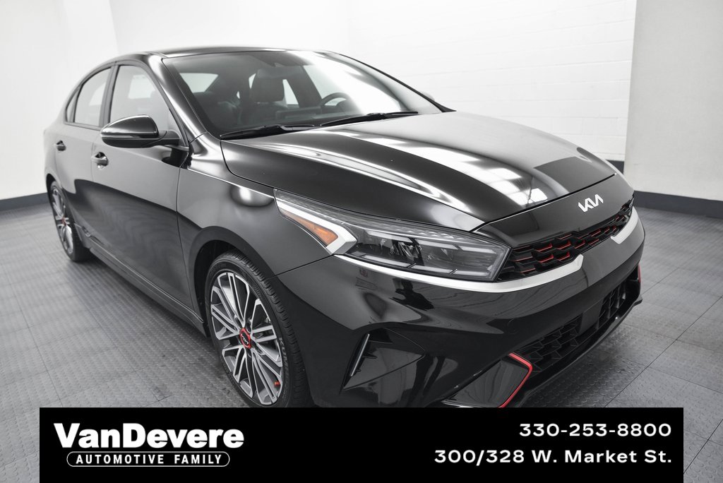 Used 2023 Kia Forte GT