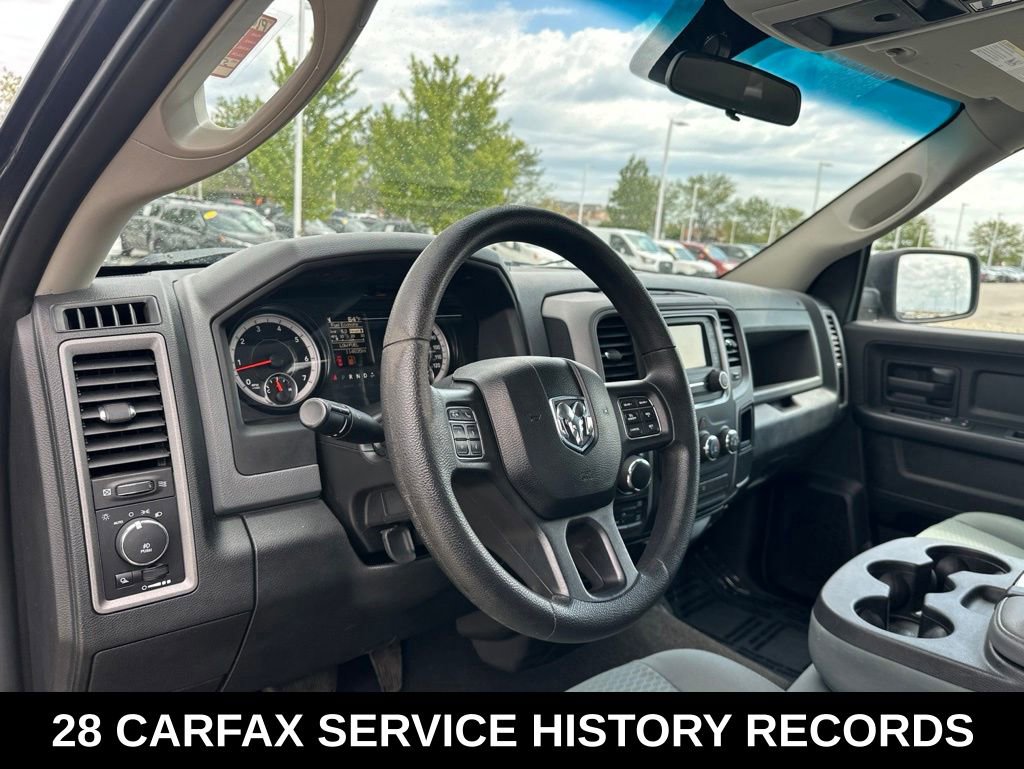 Used 2017 RAM 1500 Express AWD/4WD image 16