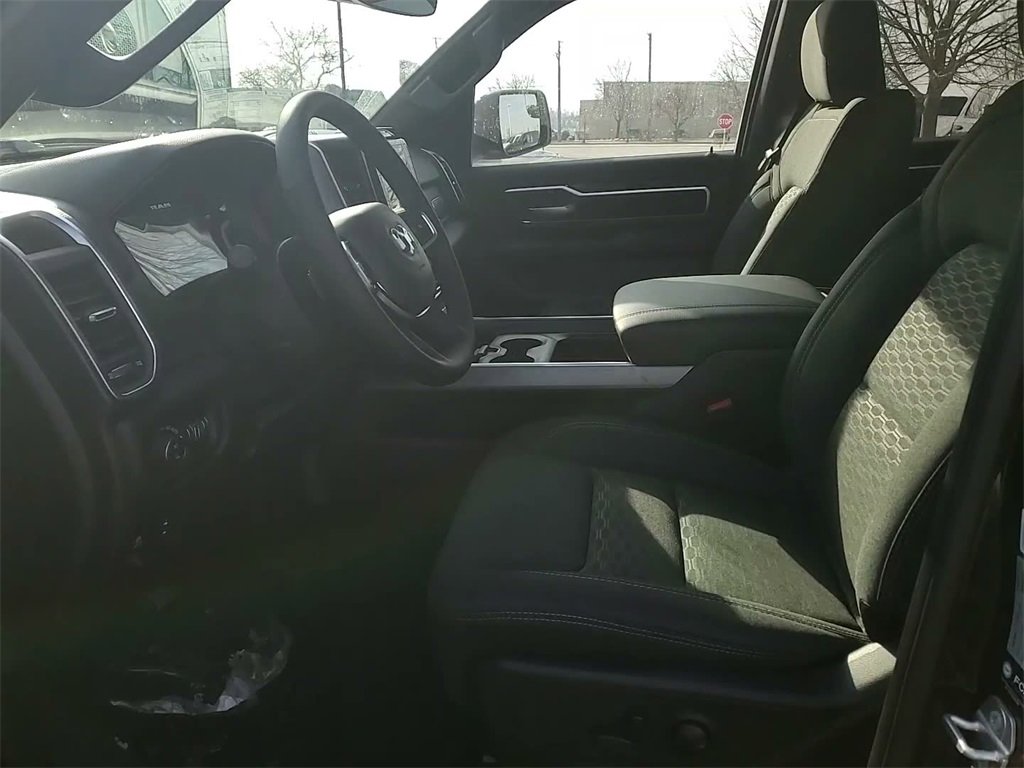New 2026 RAM 1500 Big Horn image 29