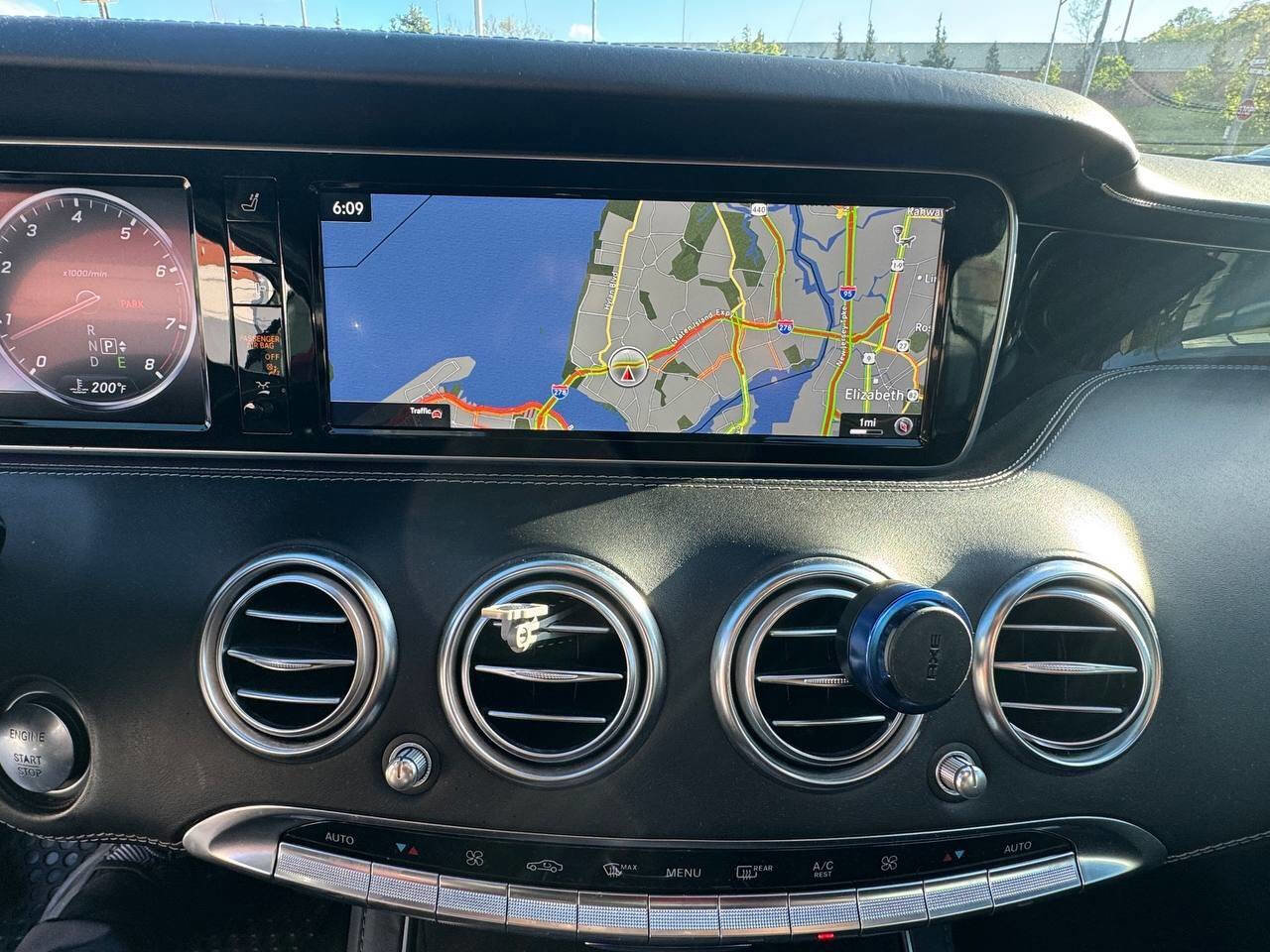 Used 2017 Mercedes-Benz S 550 Cabriolet image 13