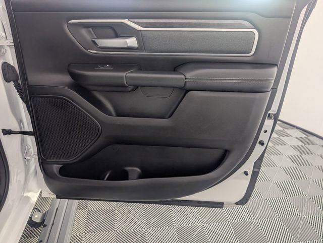 Used 2022 RAM 1500 Big Horn image 32