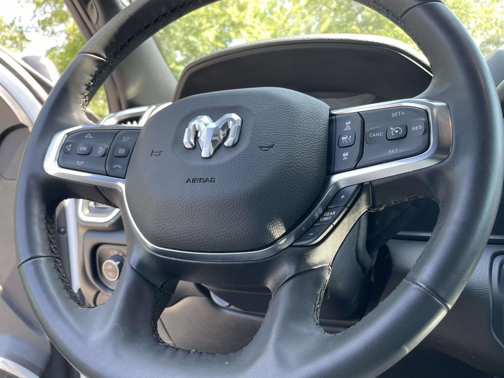 Used 2025 RAM 2500 Laramie w/ Night Edition AWD/4WD image 28