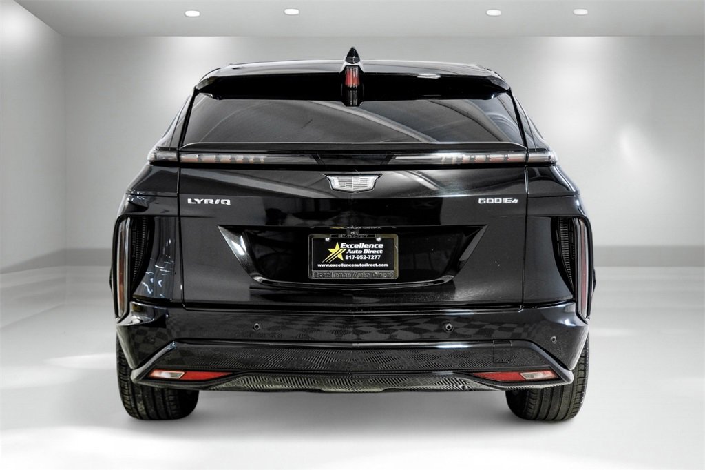 Used 2024 Cadillac Lyriq Sport w/ LPO, Floor Liner Package image 10