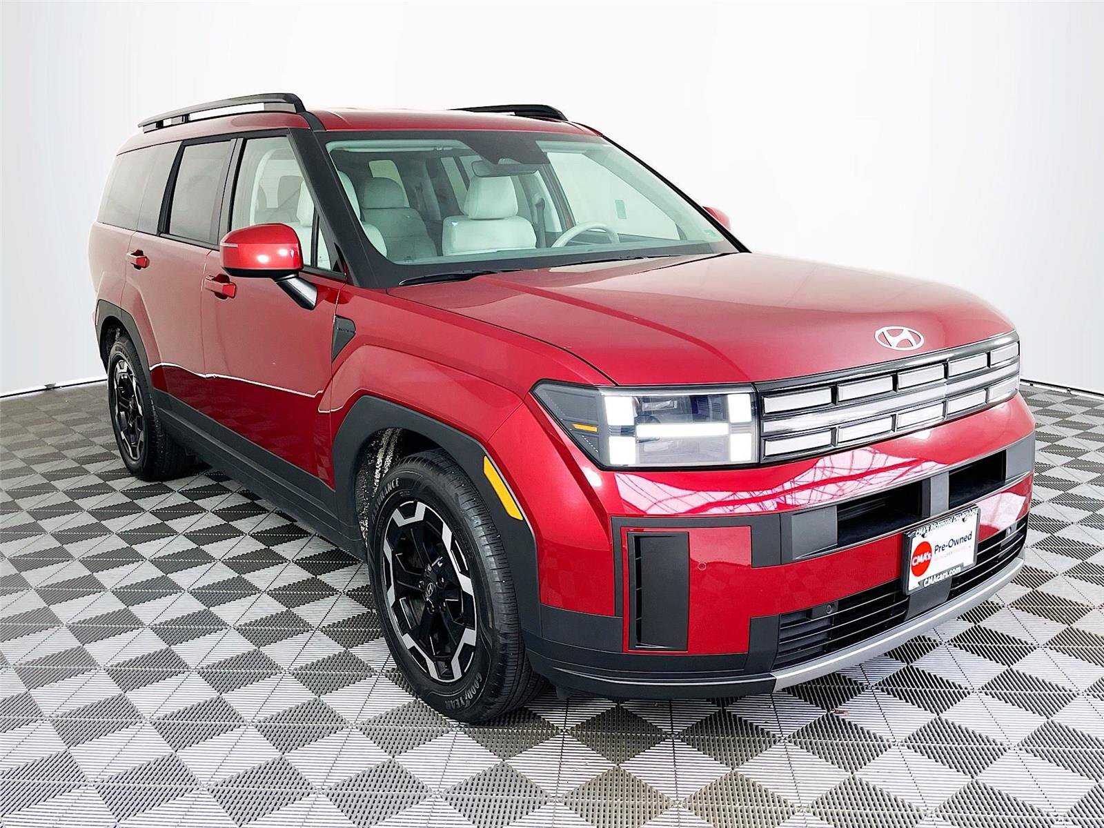 Certified 2025 Hyundai Santa Fe SEL