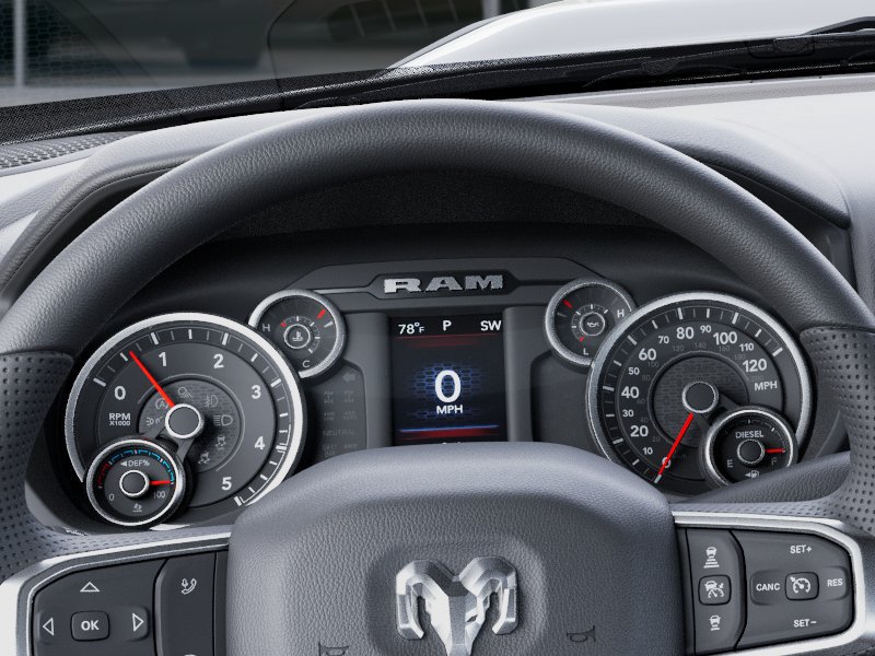 New 2026 RAM 2500 Tradesman AWD/4WD image 17