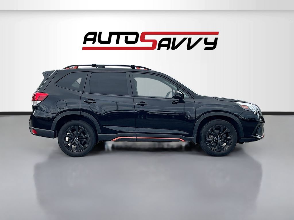Used 2024 Subaru Forester Sport AWD/4WD image 8