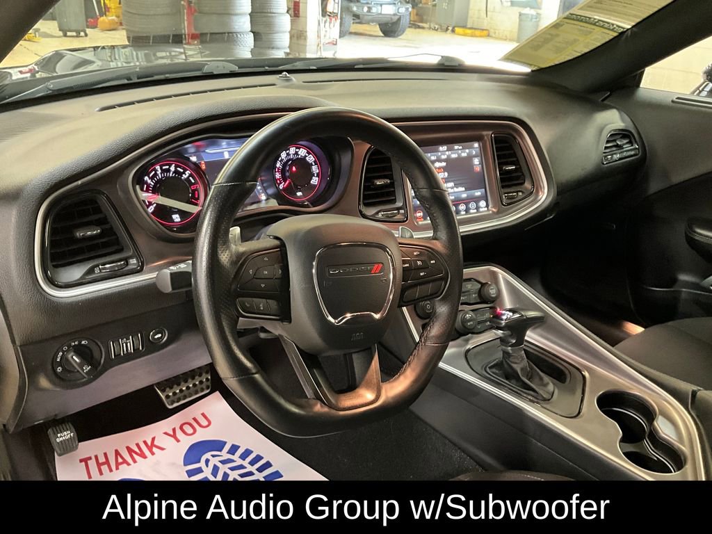 Certified 2021 Dodge Challenger R/T w/ Performance Handling Group image 8