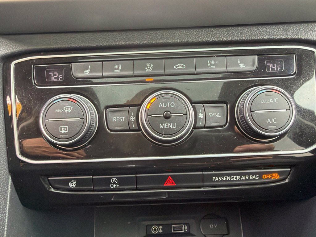 Used 2019 Volkswagen Atlas SEL AWD/4WD image 30