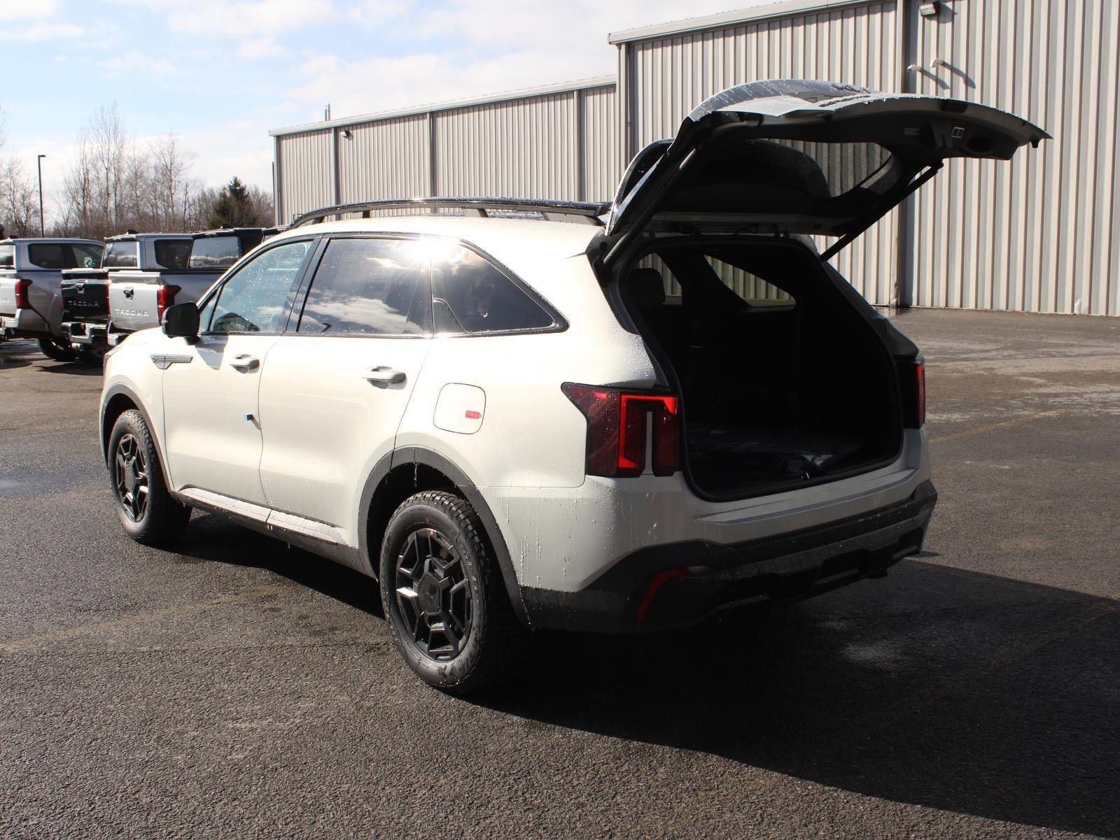 New 2026 Kia Sorento SX Prestige image 7
