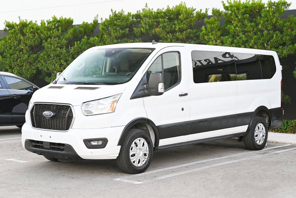 Used 2022 Ford Transit 350 XLT