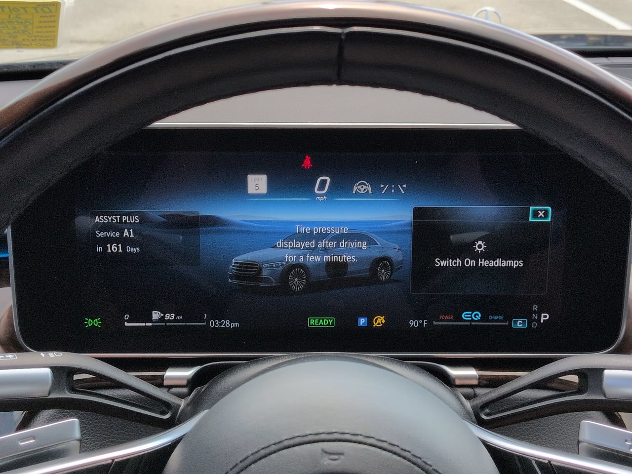 Used 2021 Mercedes-Benz S 580 4MATIC Sedan image 26