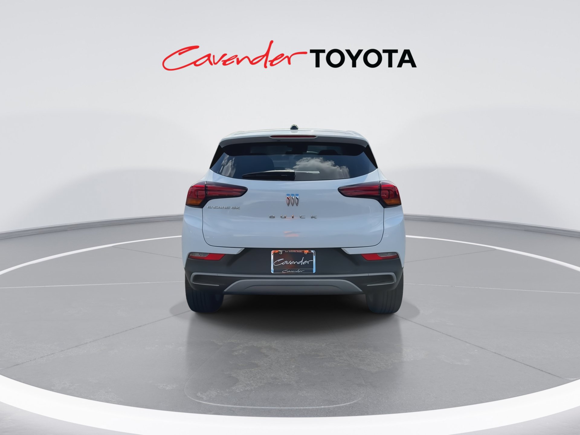 Used 2025 Buick Encore GX Preferred FWD image 7