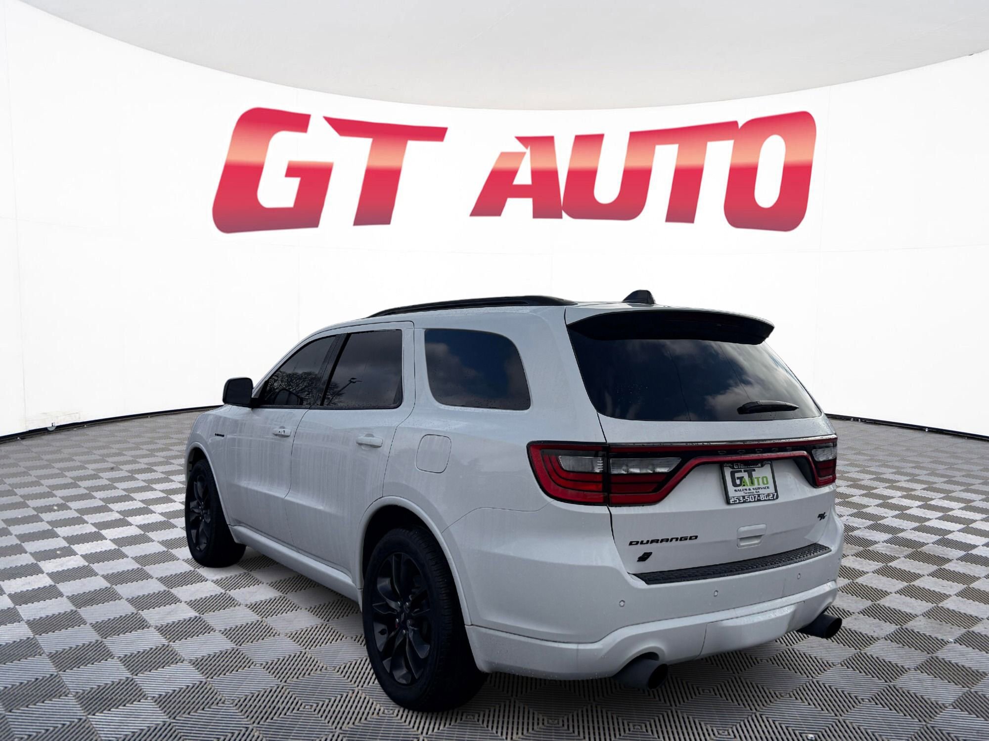 Used 2024 Dodge Durango R/T AWD/4WD image 4