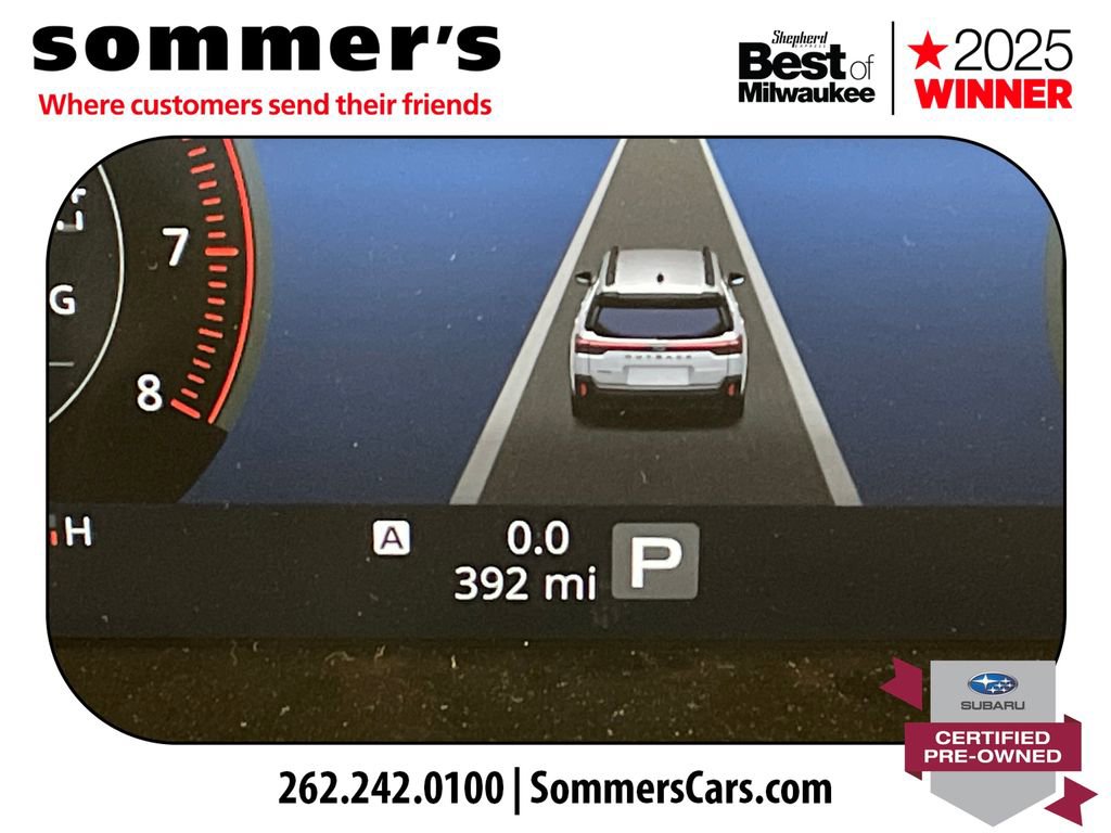 Certified 2026 Subaru Outback Limited image 15