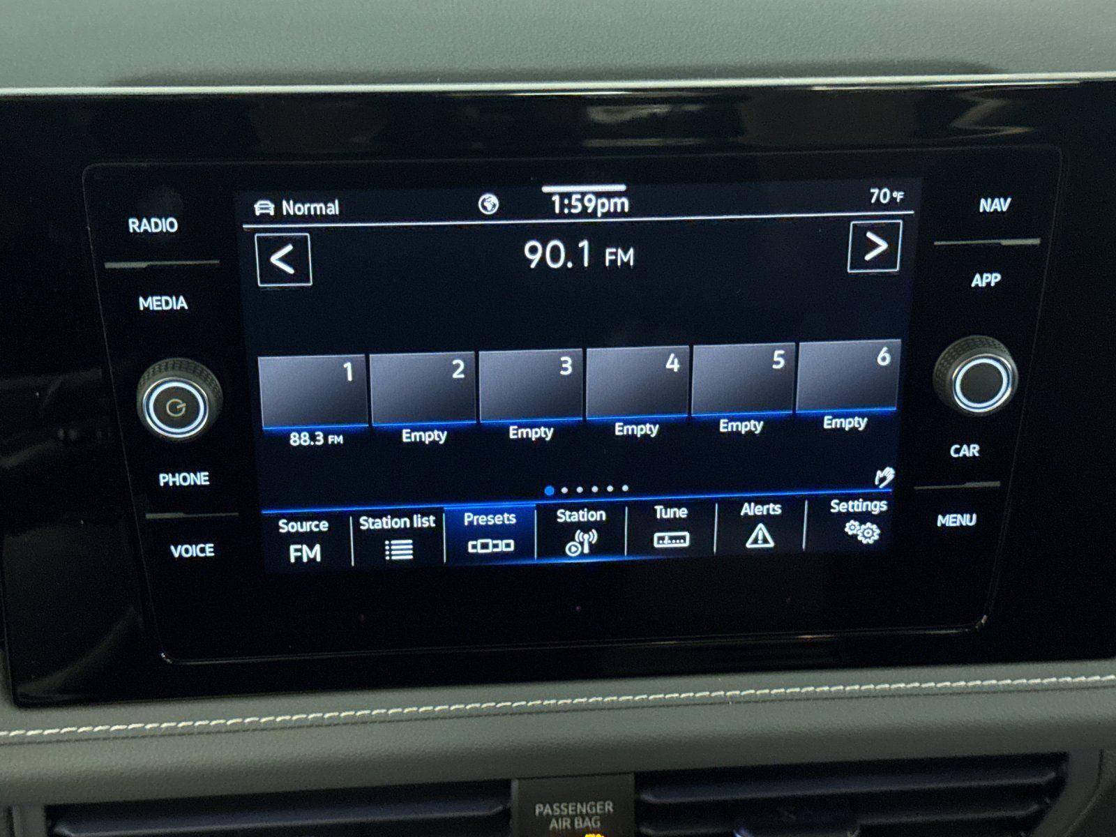 New 2026 Volkswagen Jetta SEL image 16