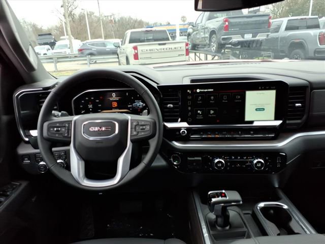 New 2026 GMC Sierra 1500 SLT image 7