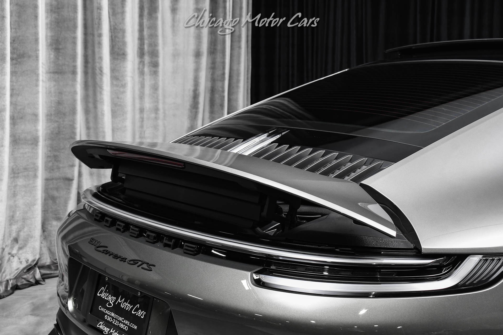 Used 2023 Porsche 911 Carrera 4 GTS AWD/4WD image 42