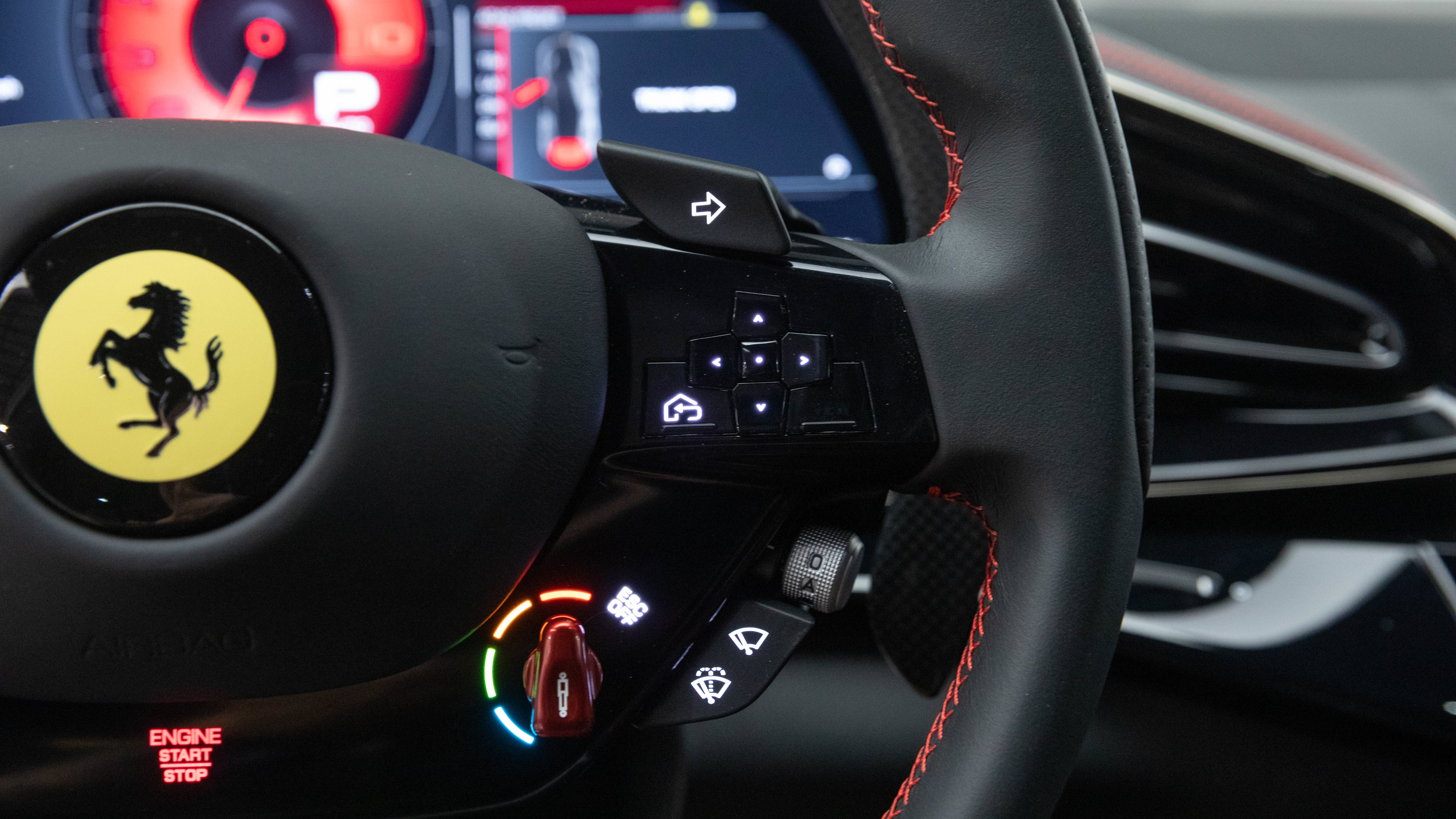 Certified 2026 Ferrari Purosangue AWD/4WD image 29