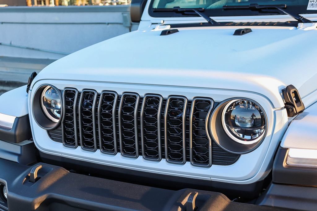 New 2026 Jeep Wrangler Unlimited Sport AWD/4WD image 6