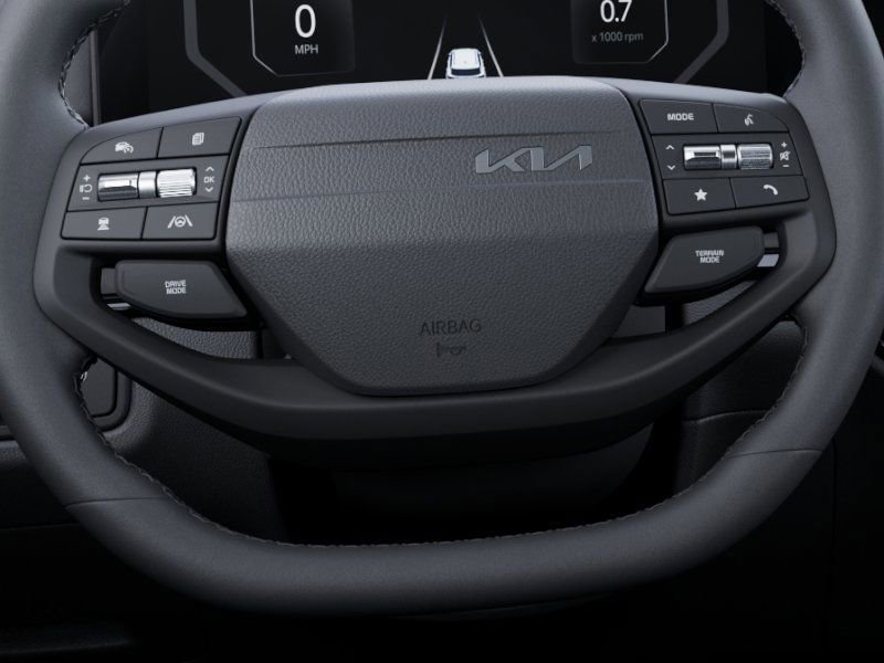 New 2026 Kia Sportage EX w/ EX Panoramic Sunroof Package image 22
