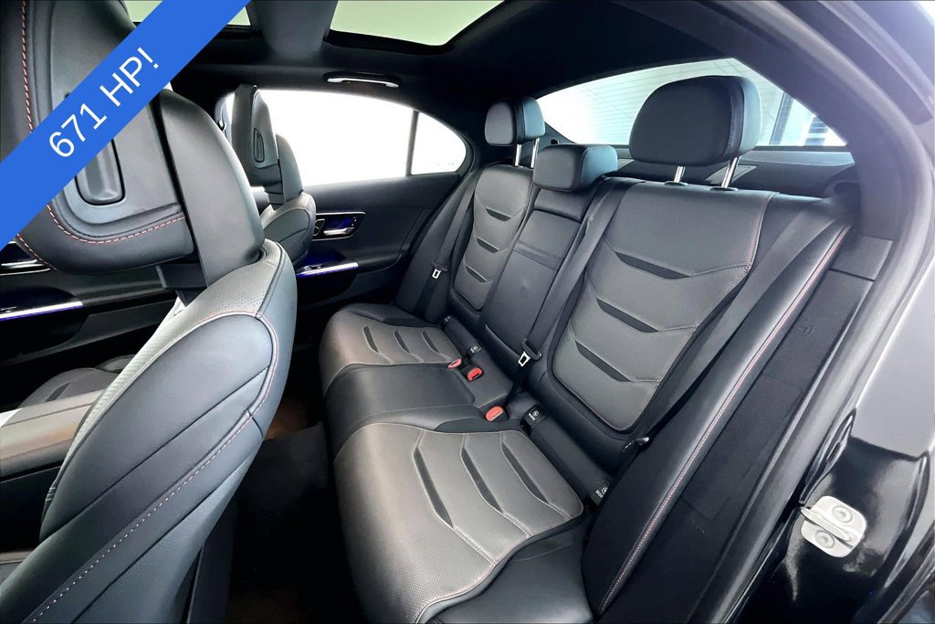 Used 2024 Mercedes-Benz C 63 AMG S image 35