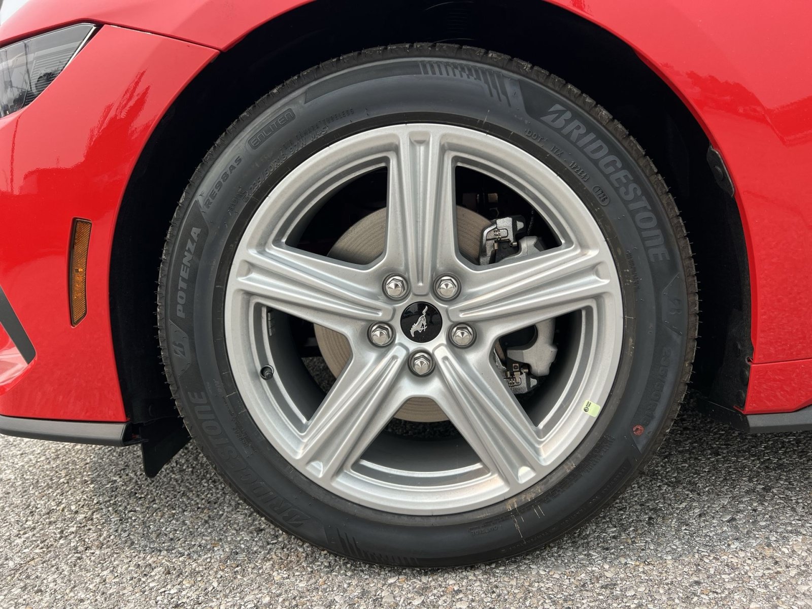 New 2026 Ford Mustang Coupe RWD image 12