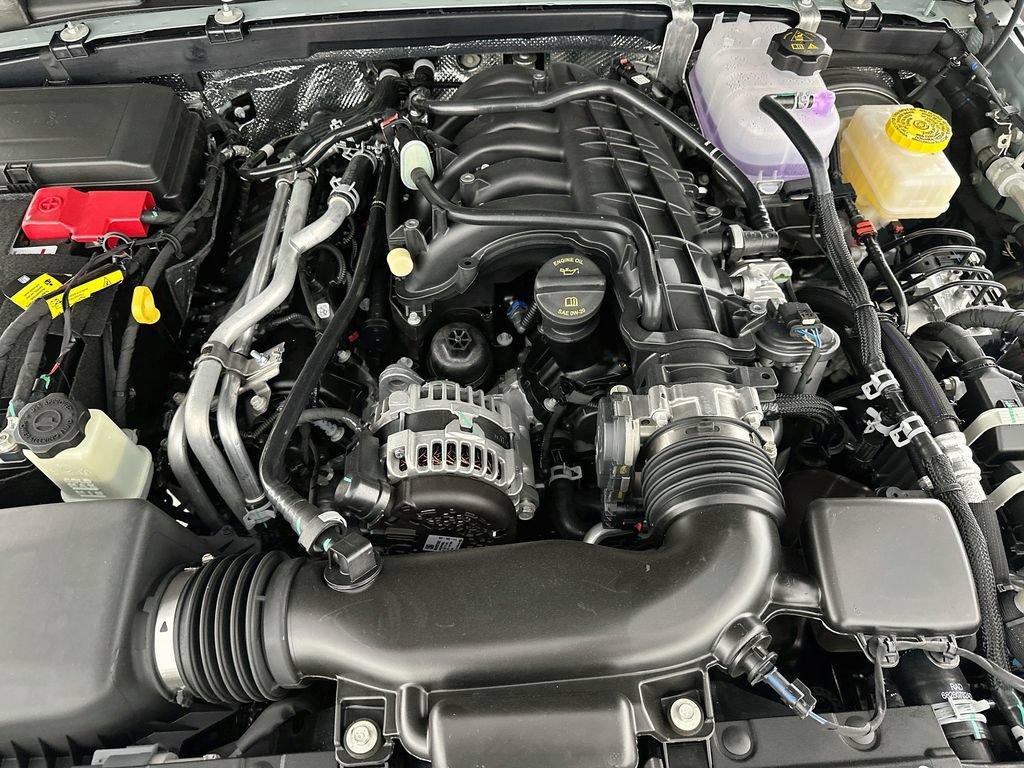 New 2026 Jeep Wrangler Unlimited Sport AWD/4WD image 18