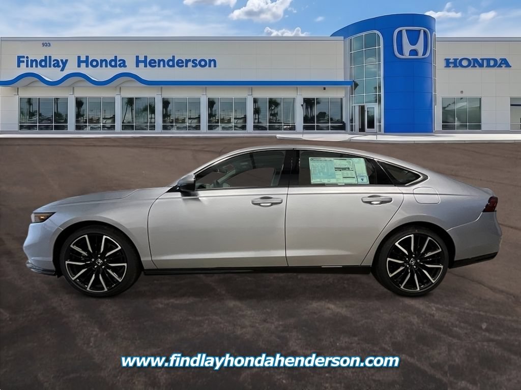 New 2026 Honda Accord Touring image 2