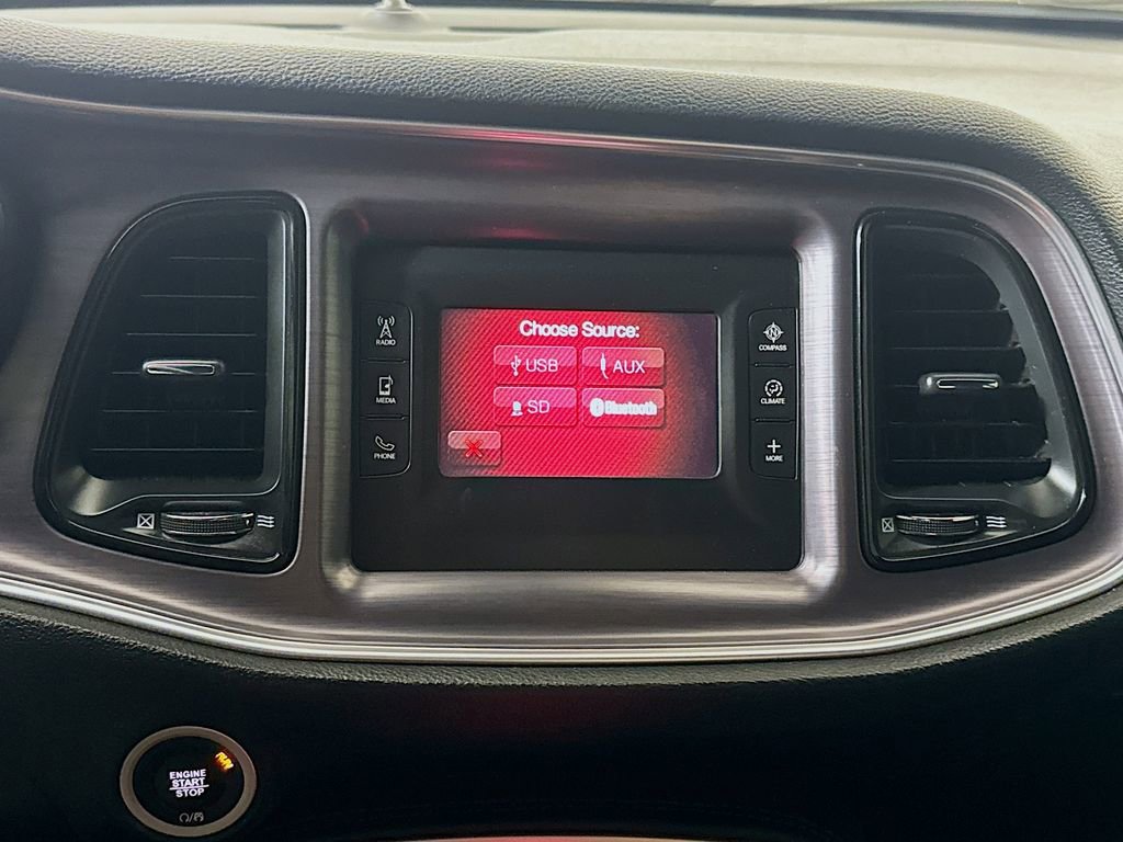 Used 2017 Dodge Challenger R/T RWD image 16